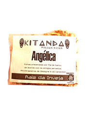 Folha Seca - Angélica 50g